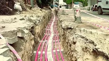 Yeşilli'nin Enerji Altyapısı Yenilendi