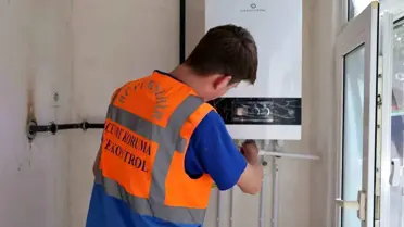 Dilovası'nda 300 Haneye Ücretsiz Doğal Gaz Dönüşümü Projesi
