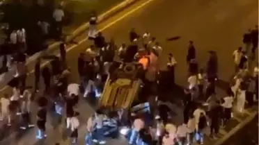 Diyarbakır'da Trafik Kazası: 3 Yaralı