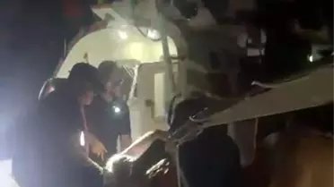 Marmaris'te Turist Kurtarıldı