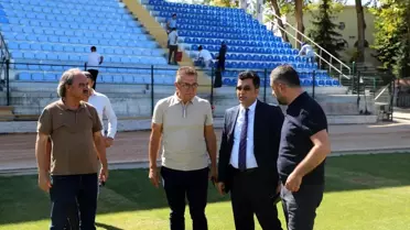 Kütahyaspor İlk Maçını Seyircisiz Oynayacak