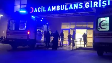 Düğünde Yemek Zehirlenmesi