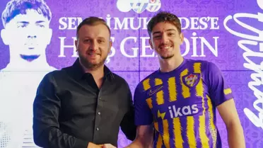 Eyüpspor, Jankat Yılmaz'ı Kiraladı