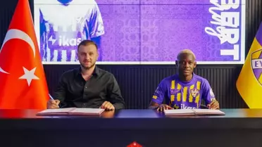 Eyüpspor, Mendy'yi Transfer Etti