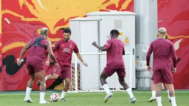 Galatasaray Eyüpspor Maçına Hazır