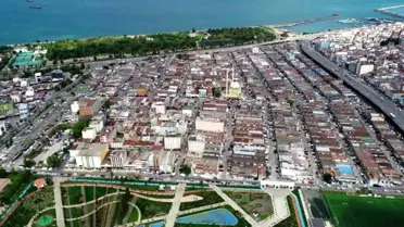 Samsun'da Gülsan Kentsel Dönüşüm Projesi Oy Çokluğu ile Onaylandı