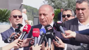 Gürsel Tekin: Sabrımızı Koruyoruz