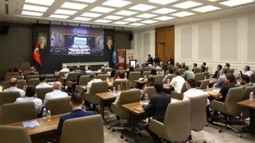 HAGİAD Başkanından Elmas Programı'na Destek