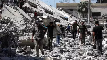 Hamas'tan İsrail'e Tepki: Talepler Değişmeyecek