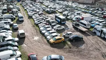 Yediemin otopark ve araç çekme ücretlerine yüzde 55'e varan zam