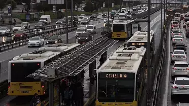 İstanbul'da toplu taşımaya dev zam! İşte yeni fiyat tarifesi