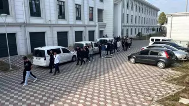 İzmit'teki Silahlı Çatışma: İddianame Kabul Edildi