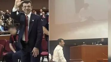 İmamoğlu duruşmasında bir ilk! Yargı tarihinde böylesi görülmedi