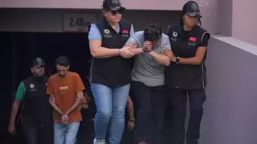 İzmir'deki karakol saldırısında saldırgan ile anne ve babası dahil 9 kişiye tutuklama talebi