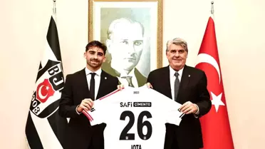 Beşiktaş Jota Silva'yı Kiraladı