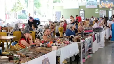 Kadınların eseri, Şehitkamil'de görücüye çıkıyor