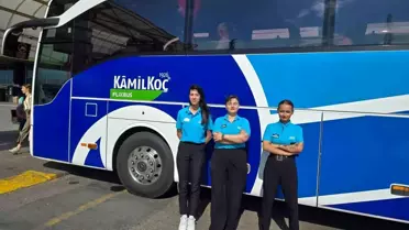 Kamil Koç, Hostes Kadrosunu Güçlendirerek İstihdama Katkı Sağlayacak