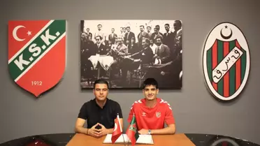 Karşıyaka'dan Doğanay Avcı Transferi