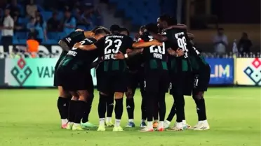 Kocaelispor Transferlerle Süper Lig'e Hazır