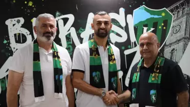 Kocaelispor, Serdar Dursun ile Anlaştı