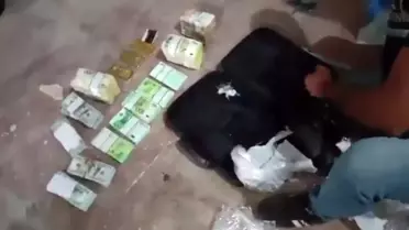 Manavgat'ta Rüşvet Operasyonu: Altın ve Döviz Ele Geçirildi