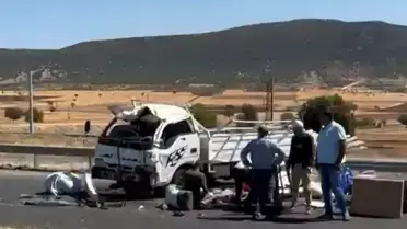 Kahramanmaraş'ta Kaza: 2 Yaralı