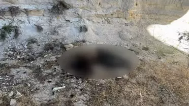 Azerbaycan Uyruklu Kayıp Gencin Cesedi Bulundu