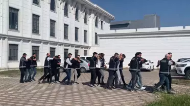 Süleyman Yasin Akdeniz'in Cinayetinde 7 Tutuklama