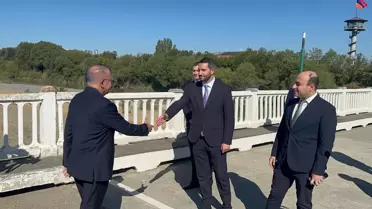 Türkiye-Ermenistan Normalleşme Süreci: Büyükelçi Kılıç Ermenistan'a Geçti