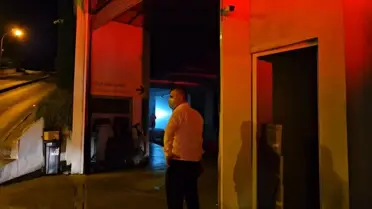 Sarıyer'de Otelde Yangın