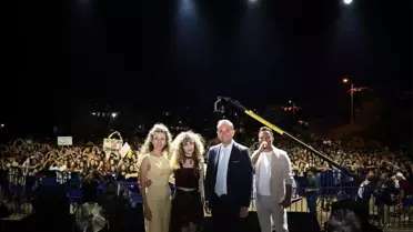 Çivril'de 27. Uluslararası Elma Tarım ve Kültür Festivali Coşkuyla Başladı