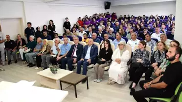 Şükrü Kul, Anma Töreninde Duyguyla Anıldı