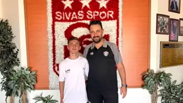 Hasan Tunç, Sivasspor'a Transfer Oldu