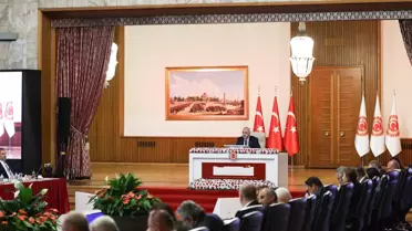 TBMM Milli Dayanışma Komisyonu İşveren Temsilcilerini Dinledi