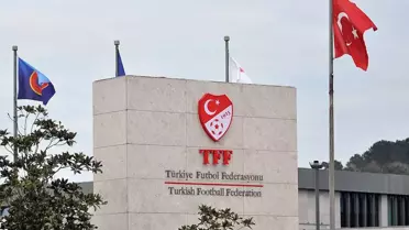 TFF duyurdu! -30 puanlı takıma bir şok daha 