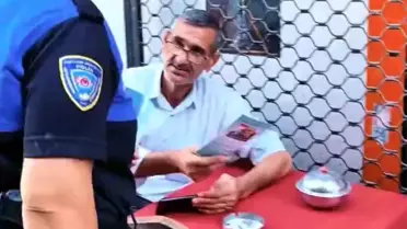 Toplum Destekli Polislik'ten Bilgilendirme Faaliyetleri