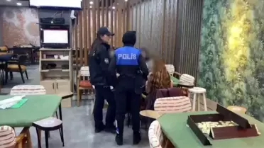 Yozgat'ta Kapsamlı Güvenlik Uygulaması