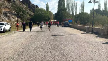 Afyon Frig Ultra Maratonu 11. Kez Düzenlendi