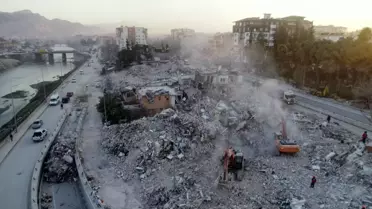 Türkiye'de 2023'te Rekor Deprem Faaliyetleri
