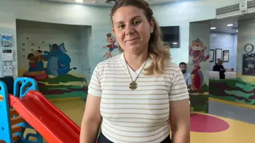 Böbrek Nakli ile Hayat Buldu