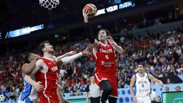 A Milli Basketbol Takımı Finalde!