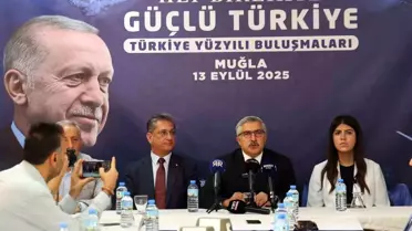 AK Parti Genel Başkan Yardımcısı Yayman: 'CHP'nin içine düştüğü durum bizi de üzüyor'