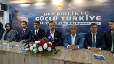 Kürşad Zorlu: Terörsüz Türkiye İçin Temkinliyiz