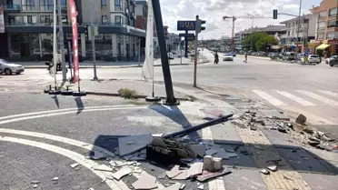 Ankara'da Trafik Kazası: 1 Ölü, 1 Yaralı
