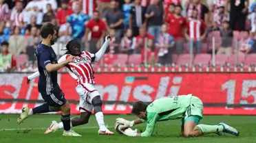 Samsunspor, Antalyaspor'a 2-1 Yenildi