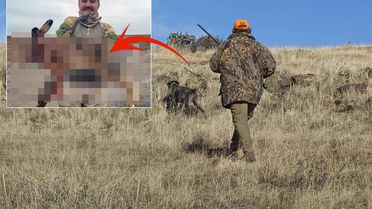 Avladığı hayvanı görenler gözlerine inanamıyor: Bu nerede, nasıl beslenmiş?