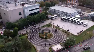 Bayrampaşa Belediyesi'nde Yolsuzluk Soruşturması: 44 Gözaltı