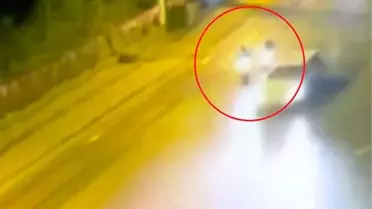 Bursa'da Motosiklet Kazası: Bir Yaralı