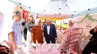 Tasarımcı Kadınlar Etkinliği Kayseri'de Gerçekleştirildi
