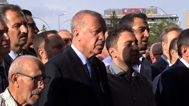 Cumhurbaşkanı Başdanışmanı Kılıç, son yolculuğuna uğurlandı! Erdoğan'dan duygulandıran sözler